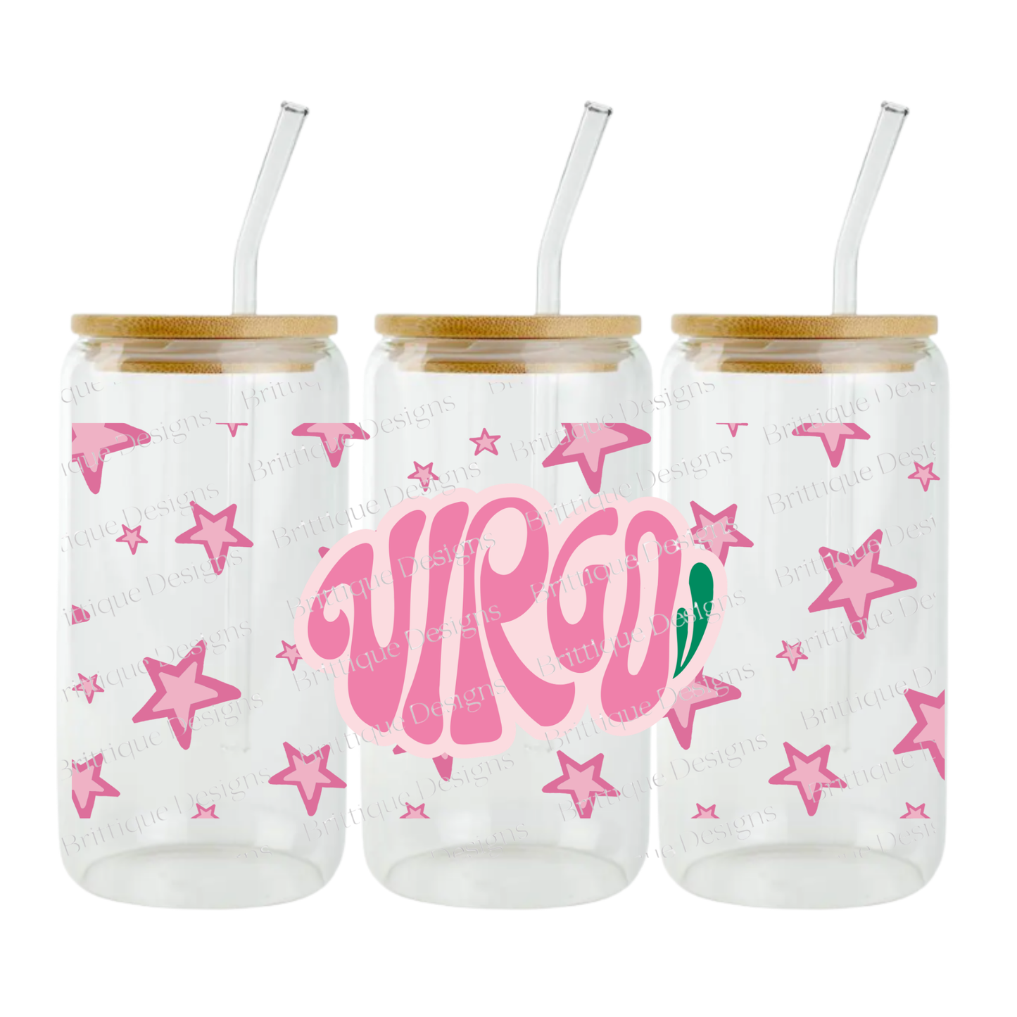 16oz Double Sided UV DTF | #653