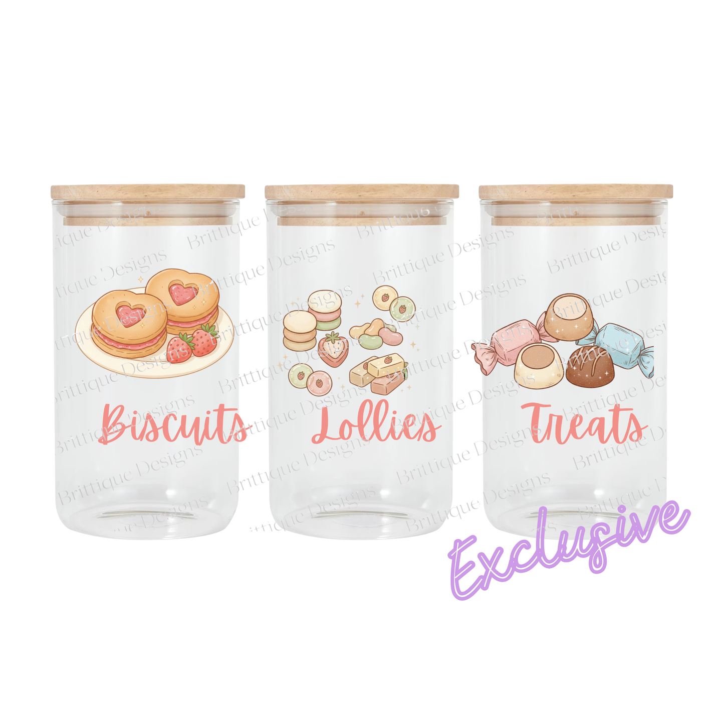 Berry Sweet | Canister | 16oz UV DTF Exclusive