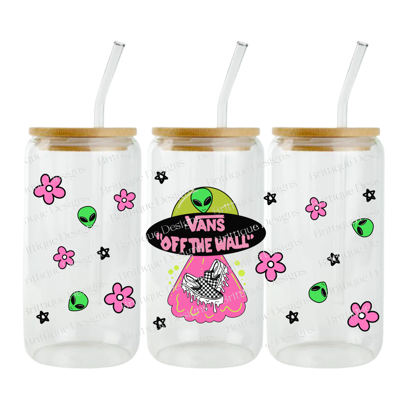 16oz Double Sided UV DTF | #1050