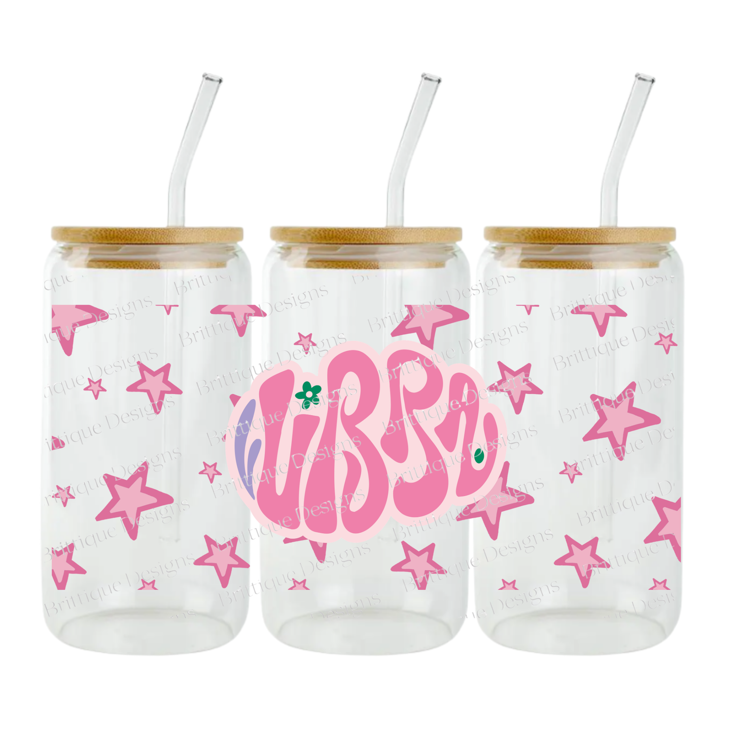 16oz Double Sided UV DTF | #656