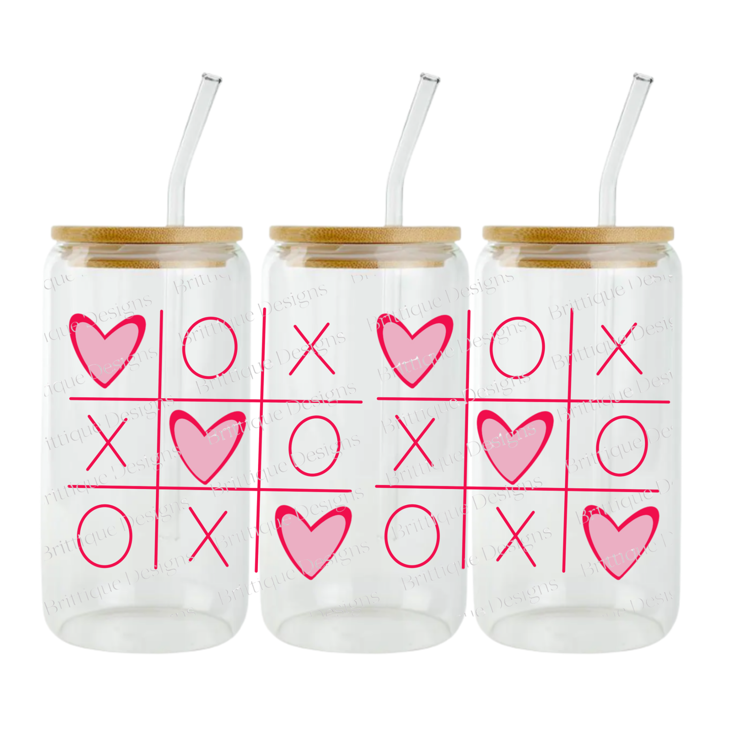 16oz Double Sided UV DTF | #782