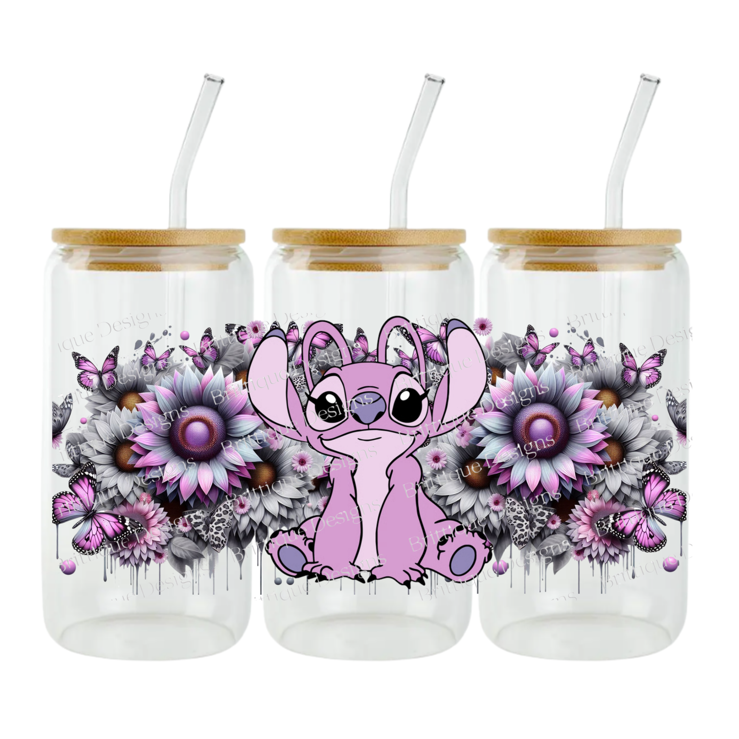 16oz Double Sided UV DTF | #641