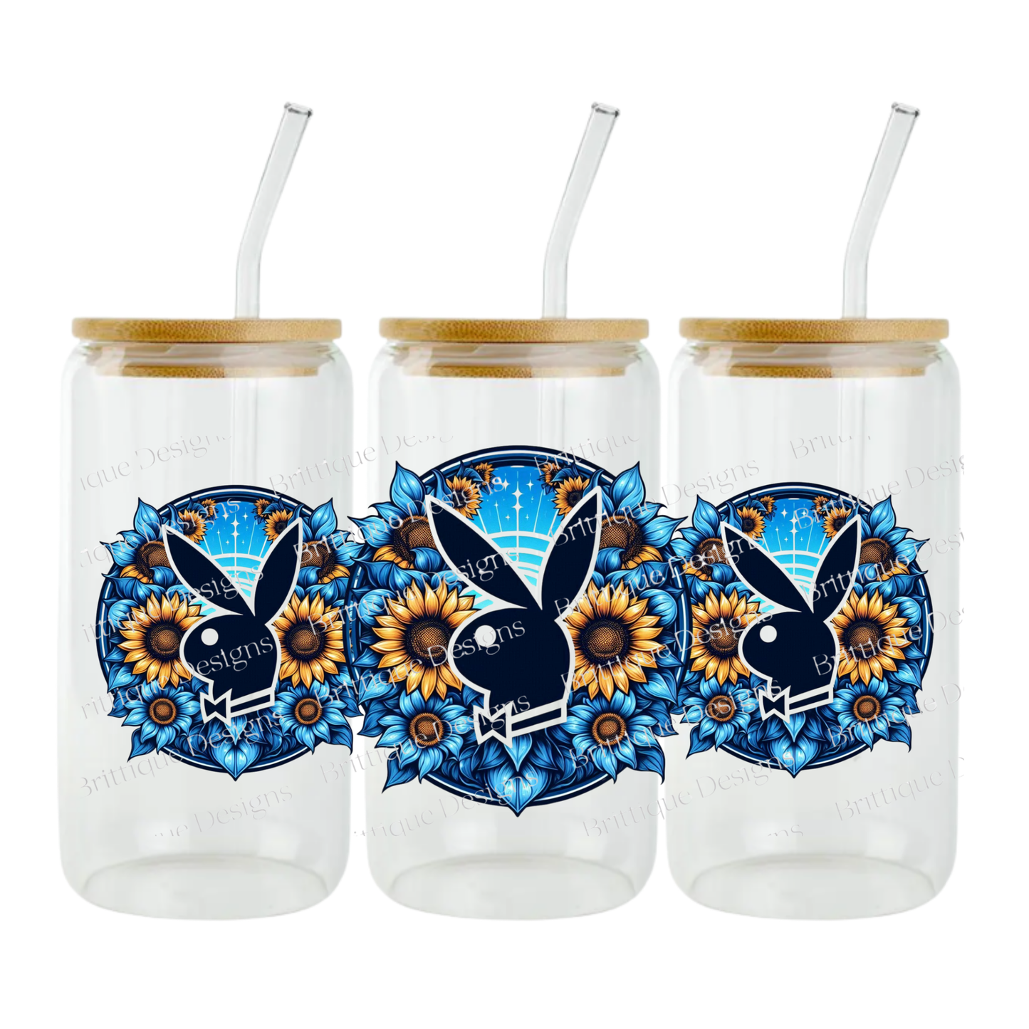 16oz Double Sided UV DTF | #802