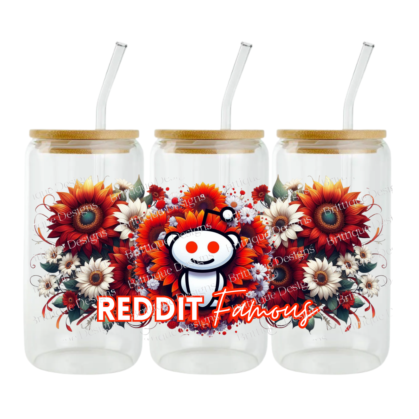 16oz Double Sided UV DTF | #235