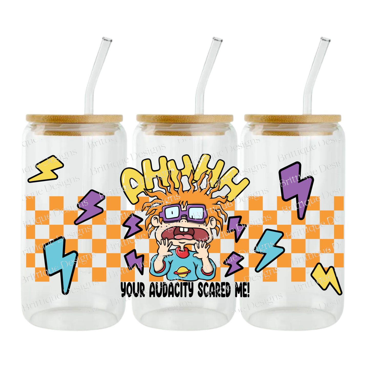 16oz Double Sided UV DTF | #503