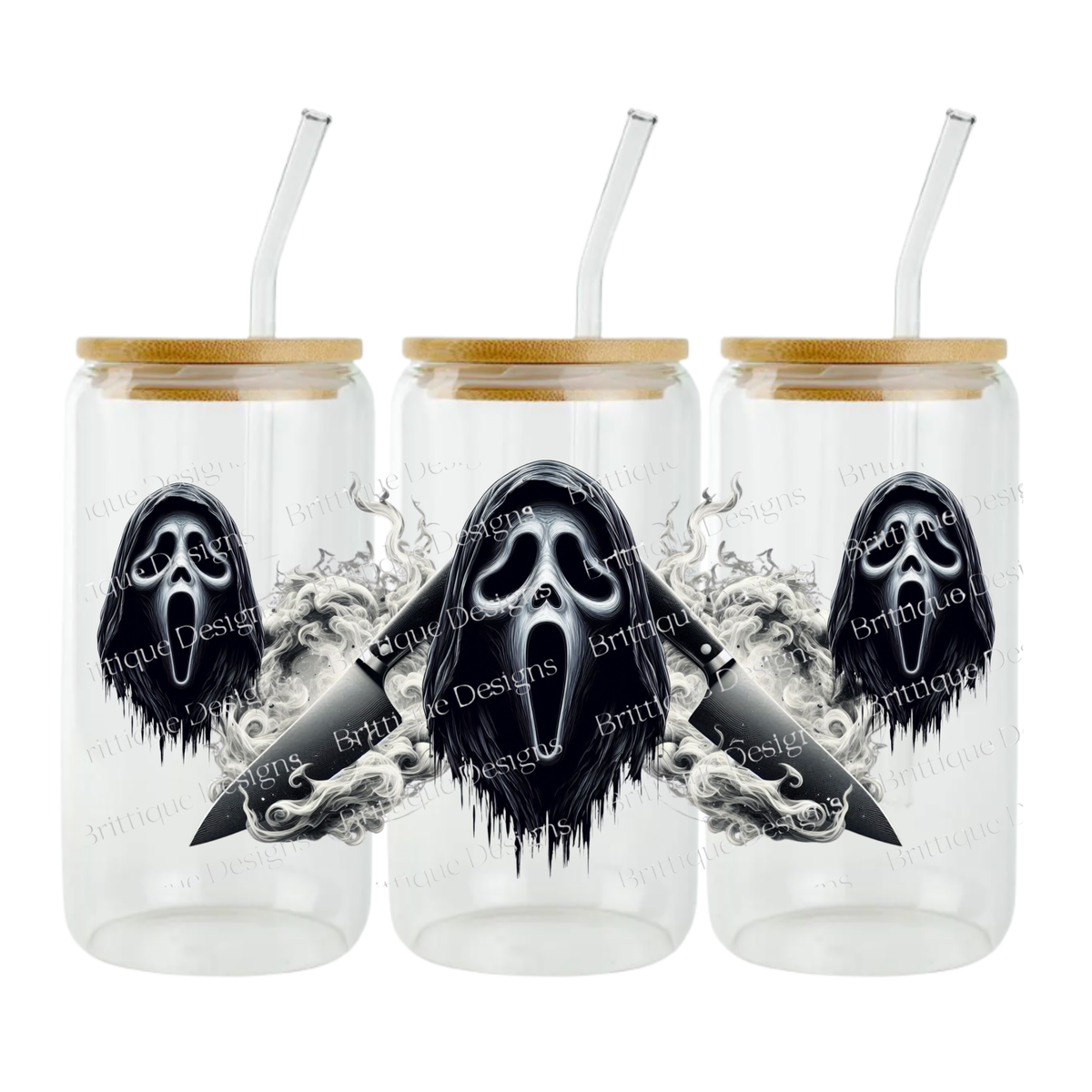 16oz Double Sided UV DTF | #312