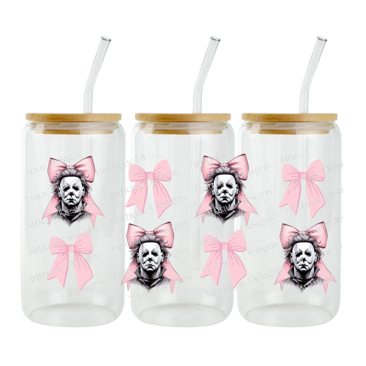 16oz Double Sided UV DTF | #124