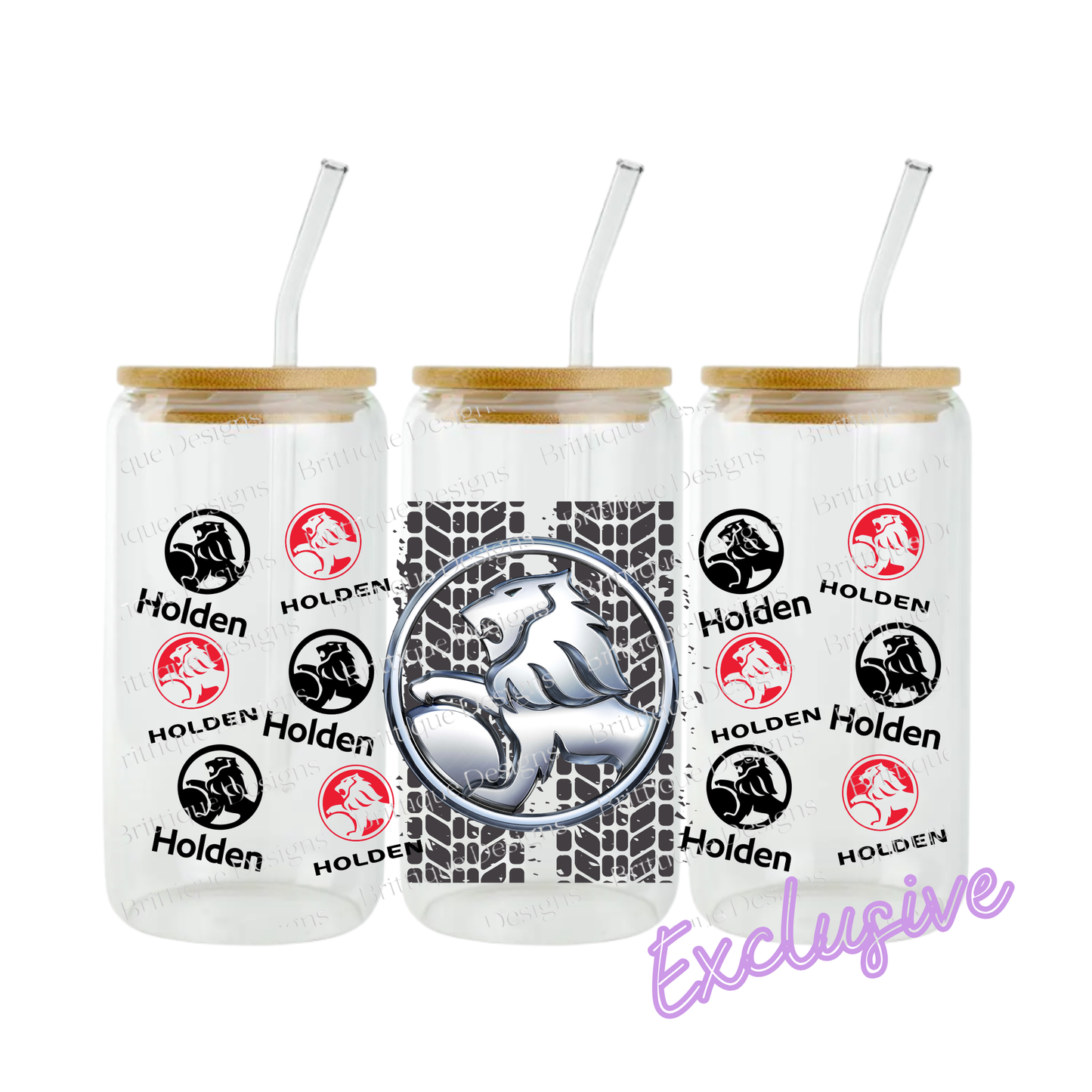 Holden | 16oz UV DTF Exclusive