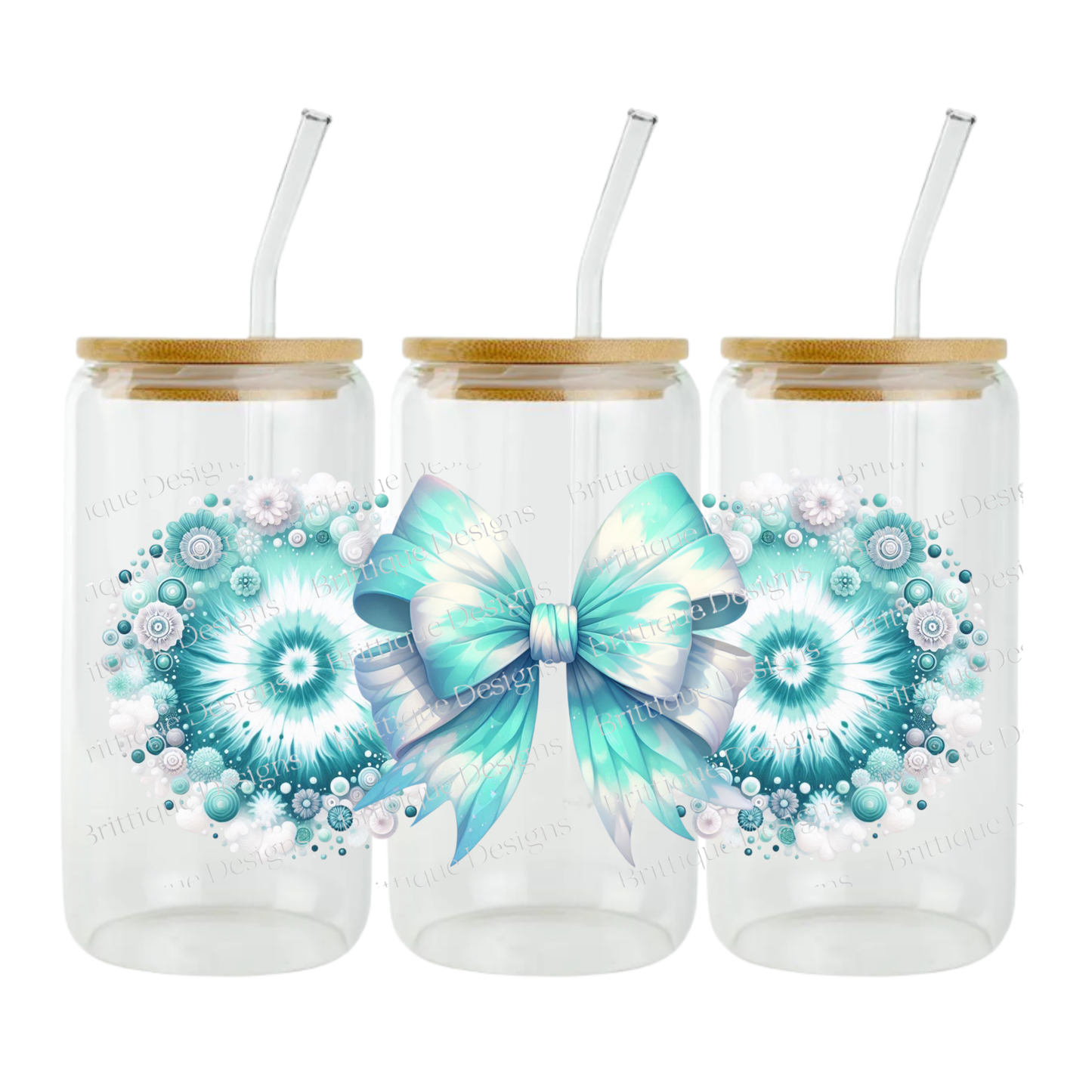 16oz Double Sided UV DTF | #978