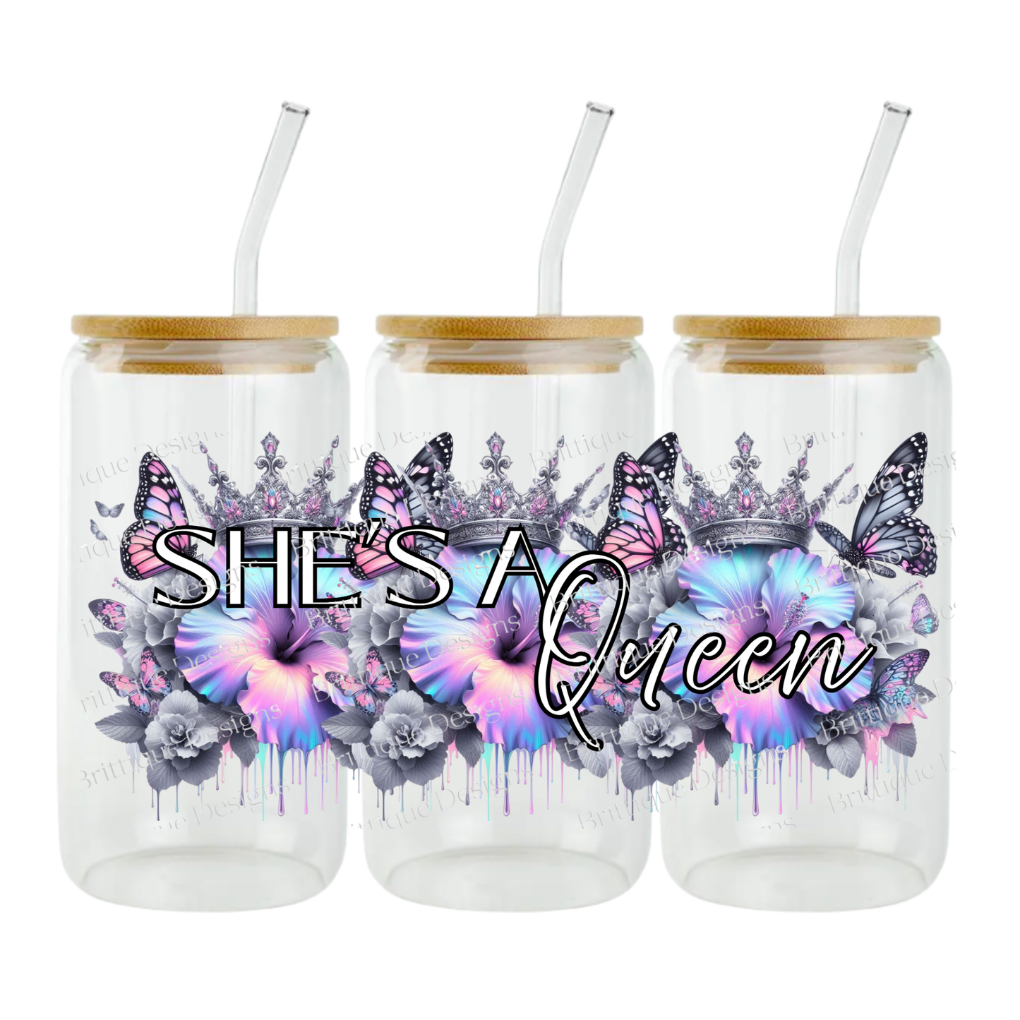 16oz Double Sided UV DTF | #968