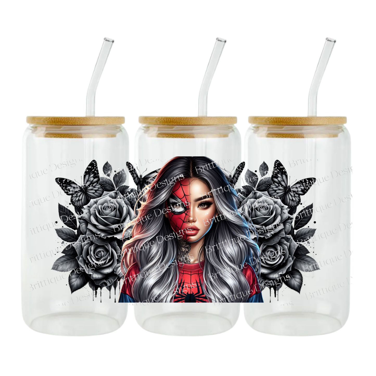 16oz Double Sided UV DTF | #869