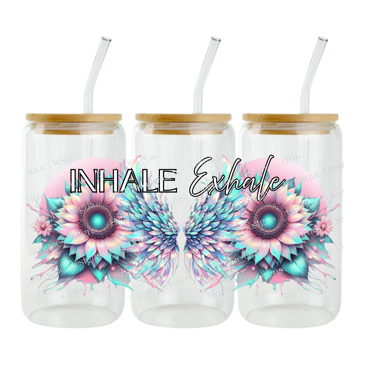 16oz Double Sided UV DTF | #274