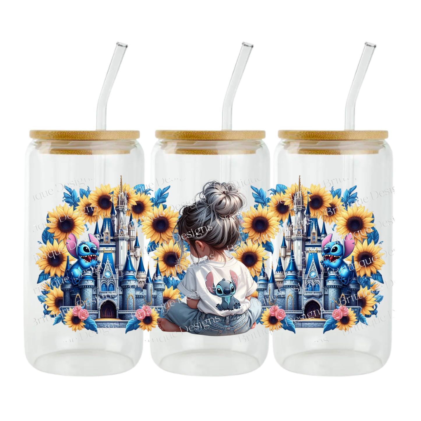 16oz Double Sided UV DTF | #894