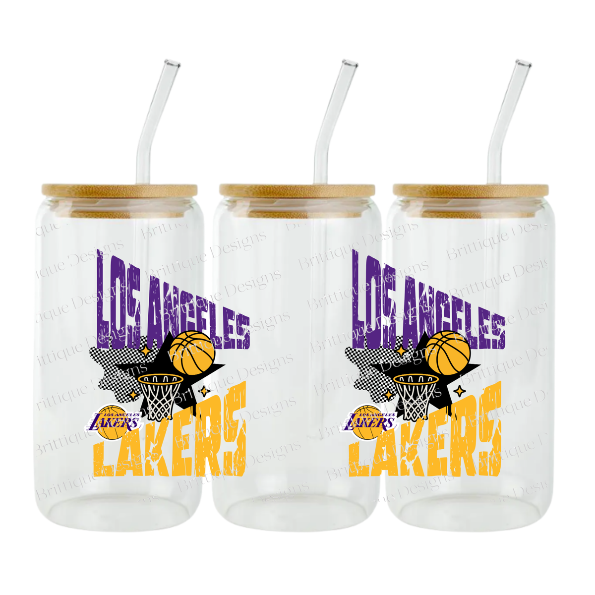 16oz Double Sided UV DTF | #1123