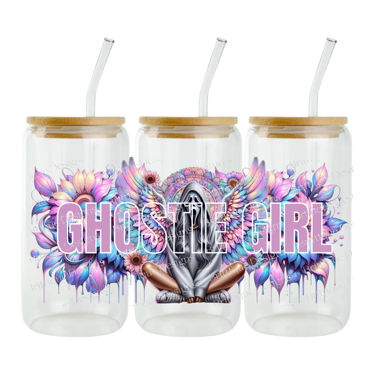 16oz Double Sided UV DTF | #228