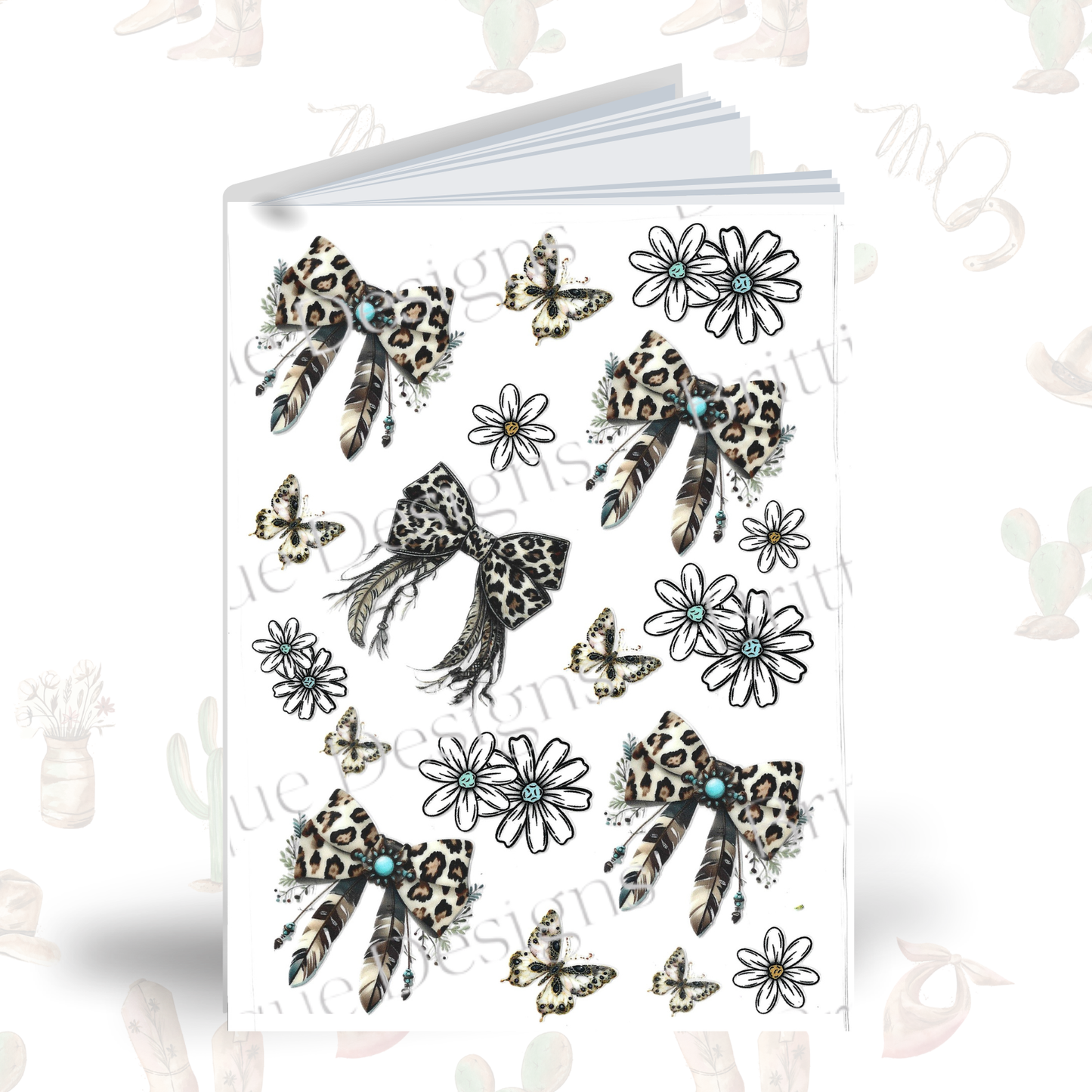 A5 UV Wrap | #67
