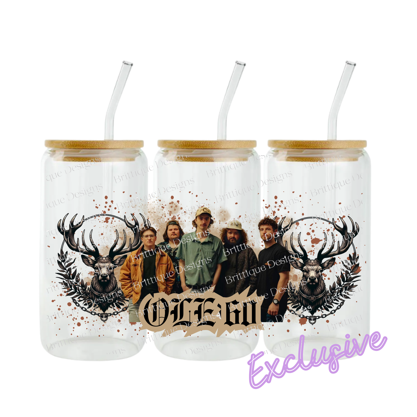 Ole 60 | 16oz UV DTF Exclusive