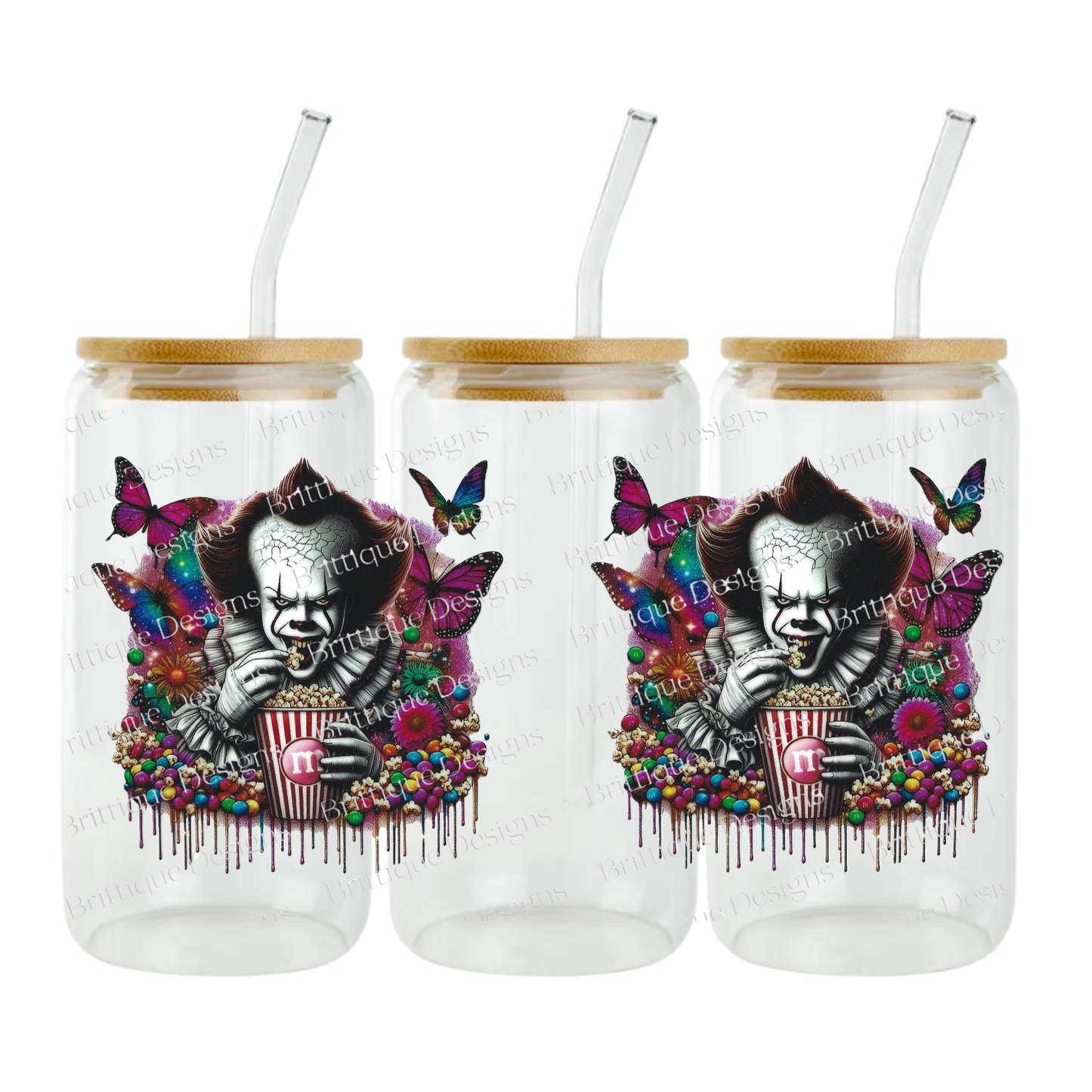 16oz Double Sided UV DTF | #567