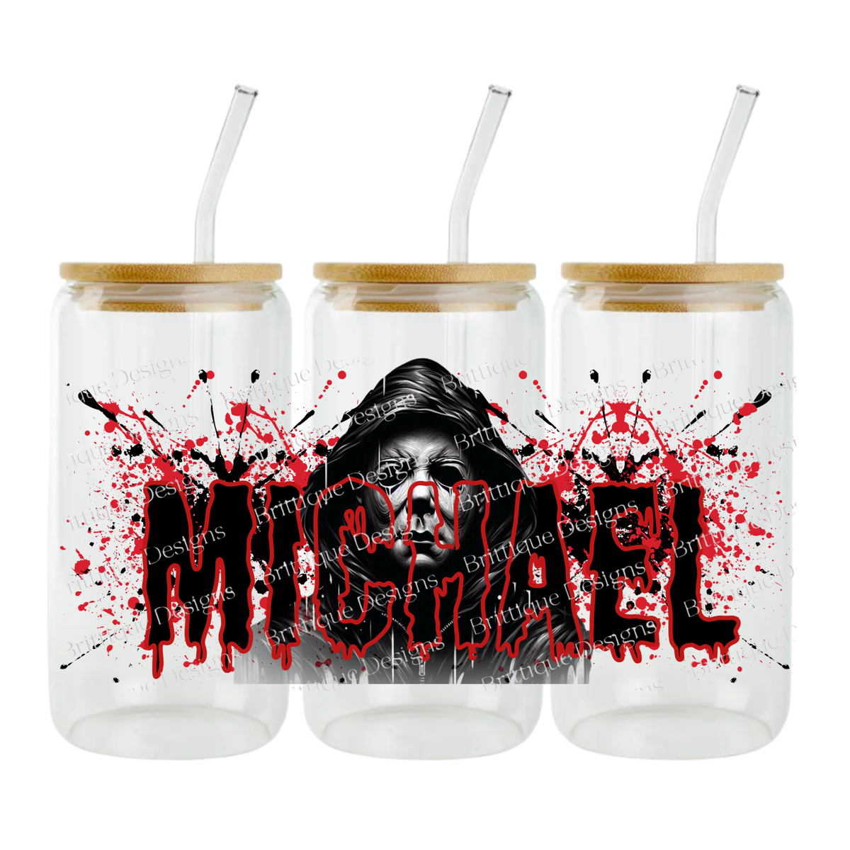 16oz Double Sided UV DTF | #113