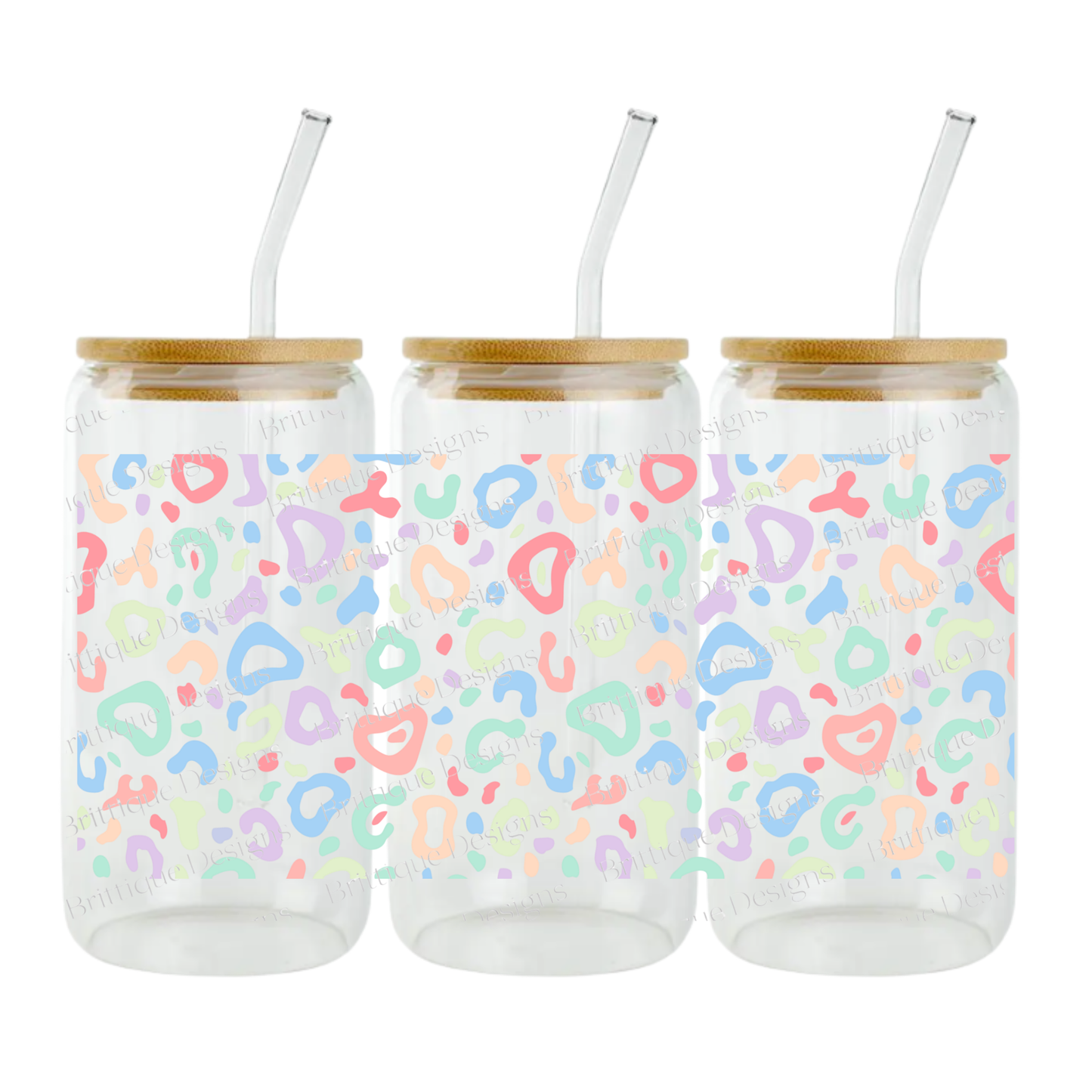16oz Double Sided UV DTF | #592