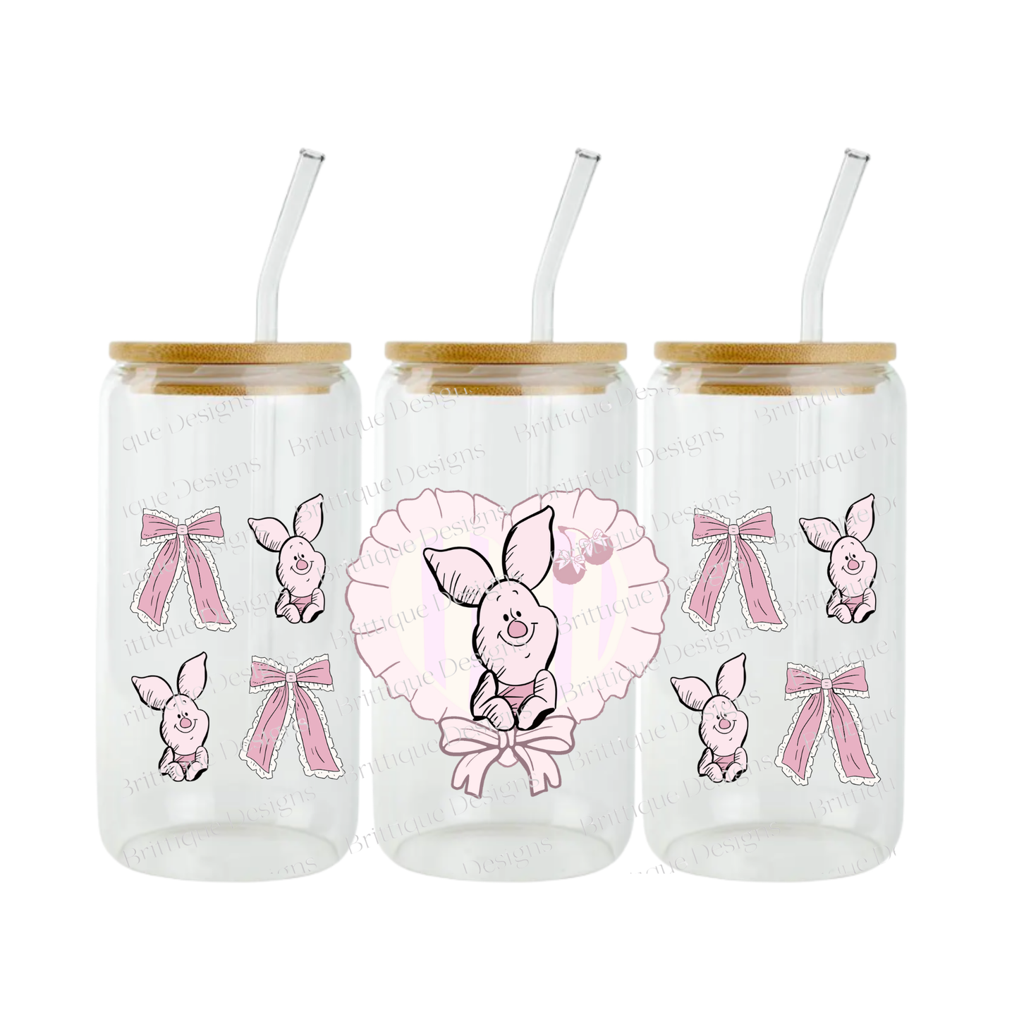 P1gl3t | 16oz Double Sided UV DTF | #435