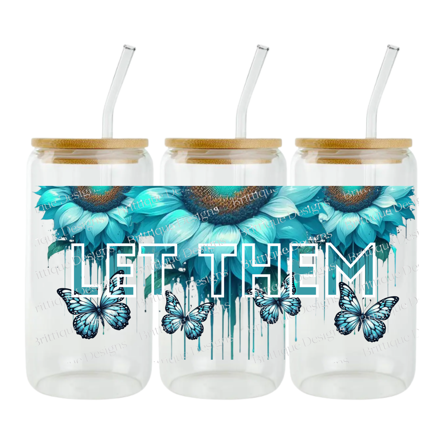 16oz Double Sided UV DTF | #767