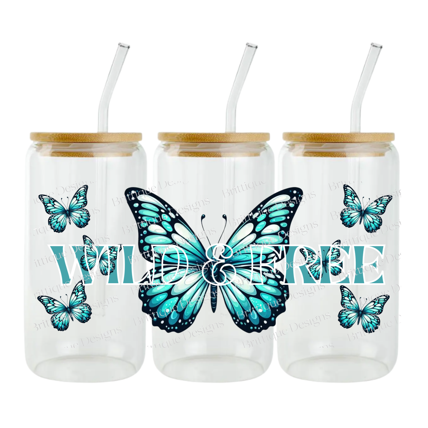 16oz Double Sided UV DTF | #900