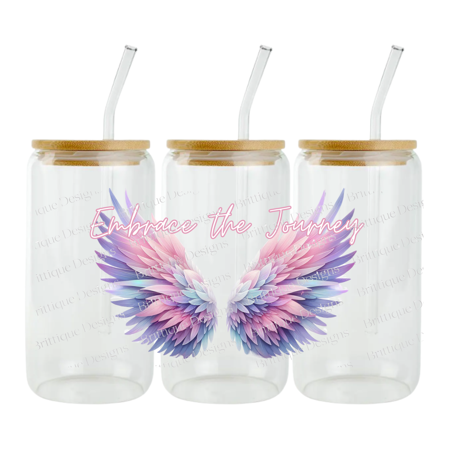 16oz Double Sided UV DTF | #687