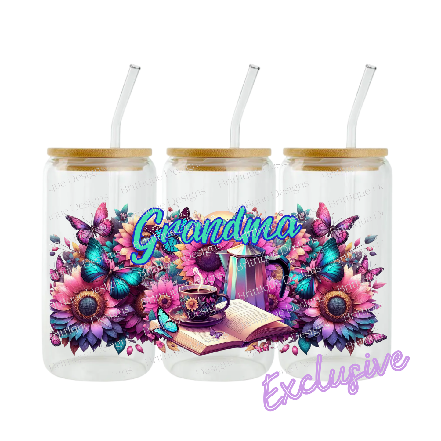 Grandma | 16oz UV DTF Exclusive
