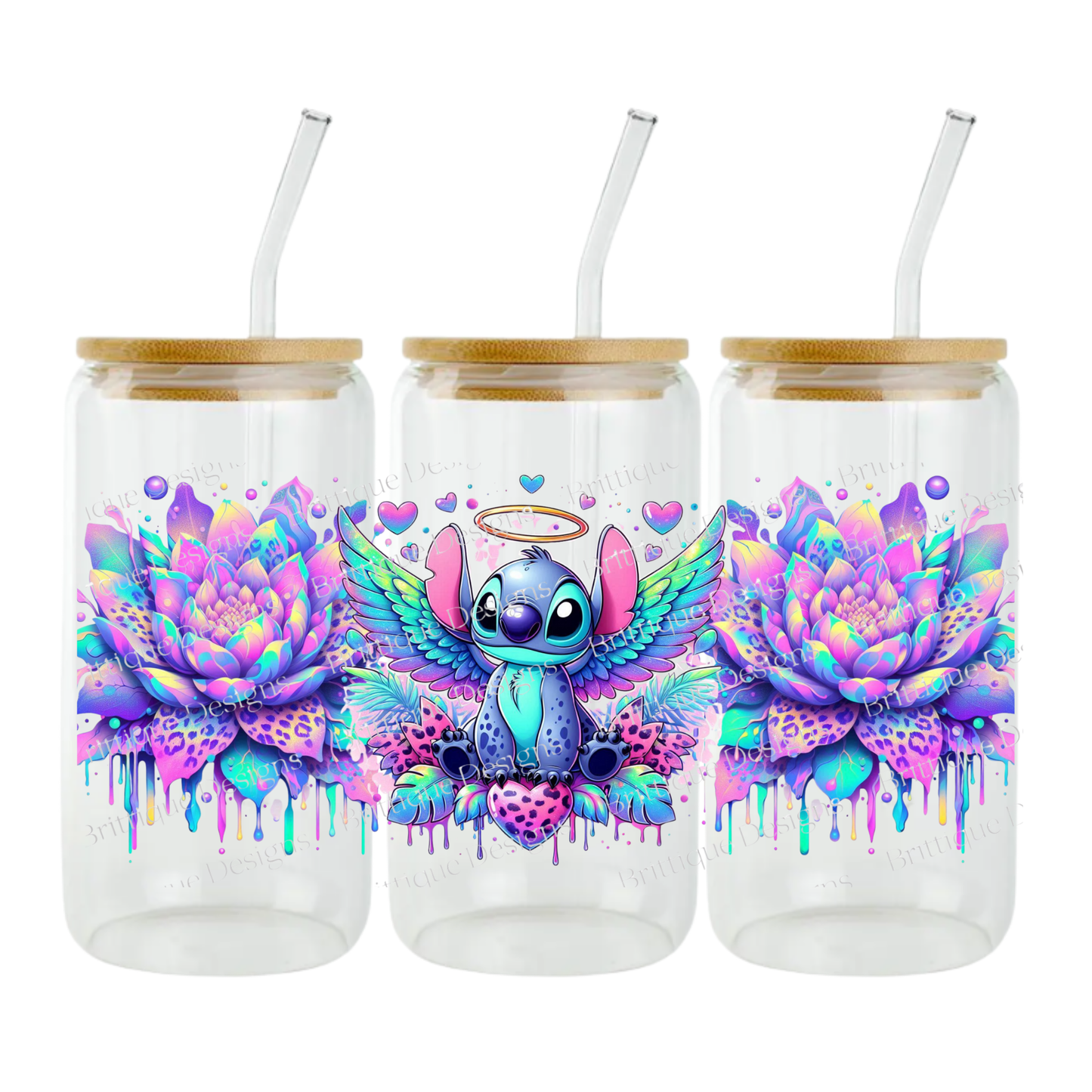 16oz Double Sided UV DTF | #974