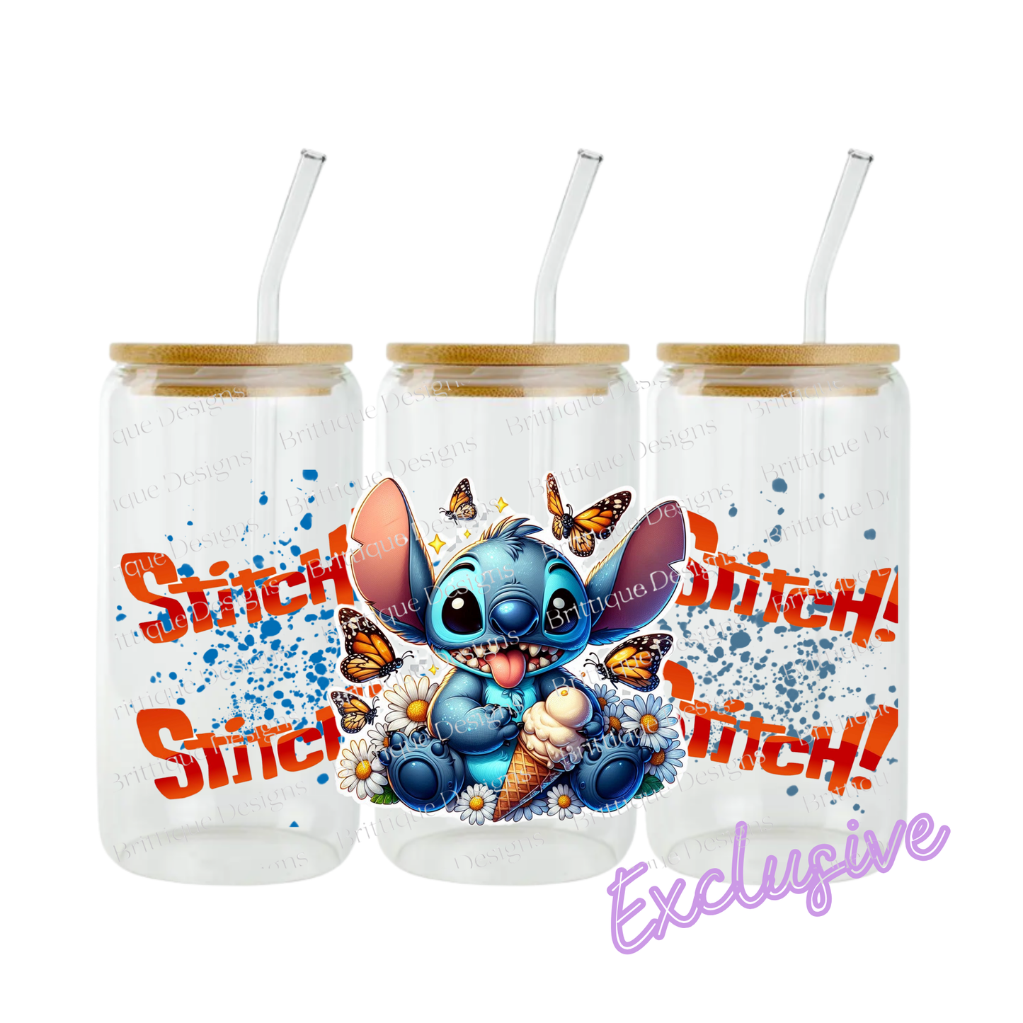 St1tch | 16oz UV DTF Exclusive