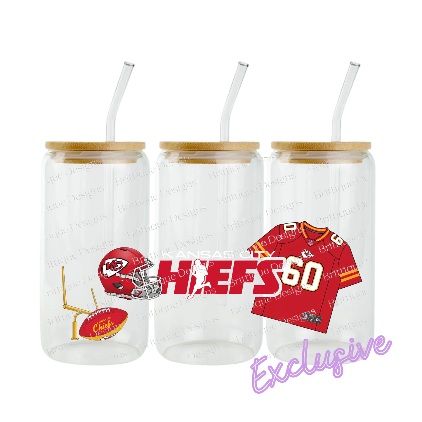 K4ns4s C1ty | 16oz UV DTF Exclusive | #990