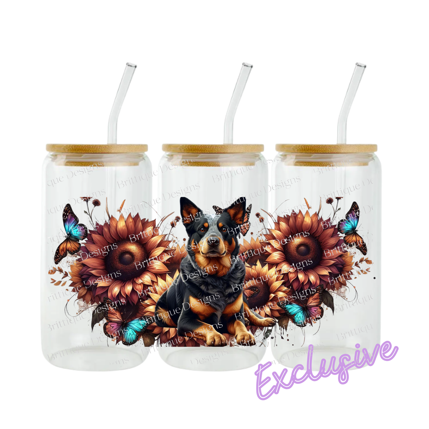Kelpie | 16oz UV DTF Exclusive