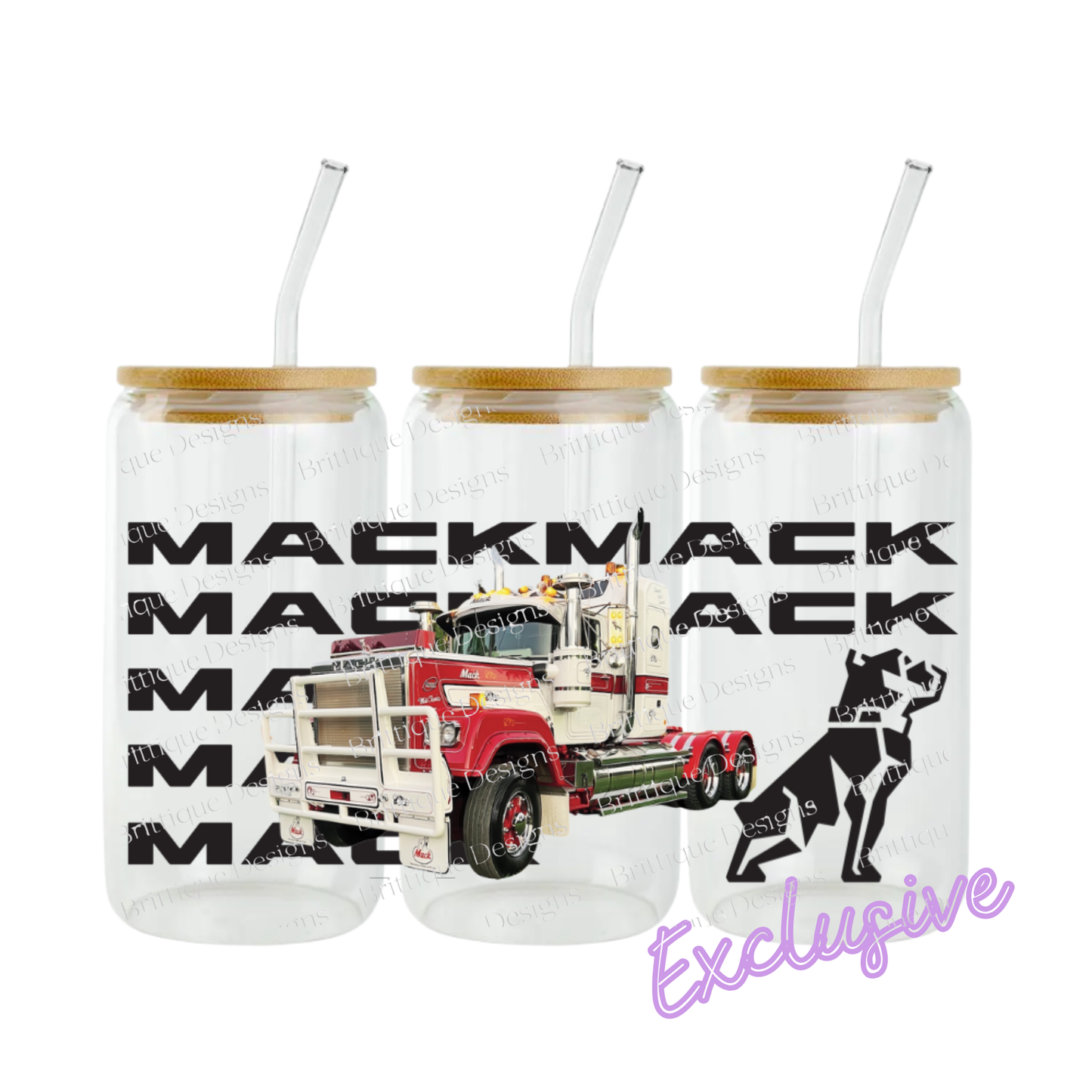 M4ck | 16oz UV DTF Exclusive