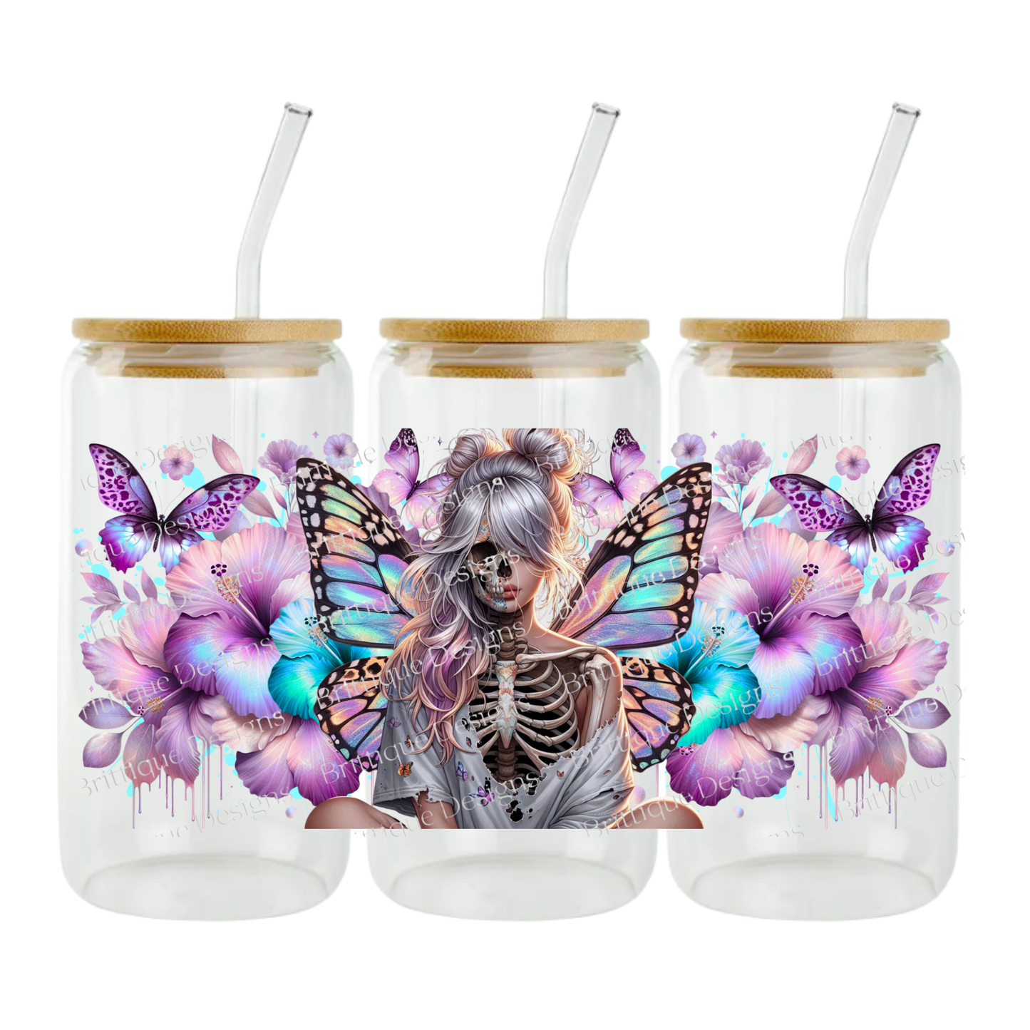 16oz Double Sided UV DTF | #631