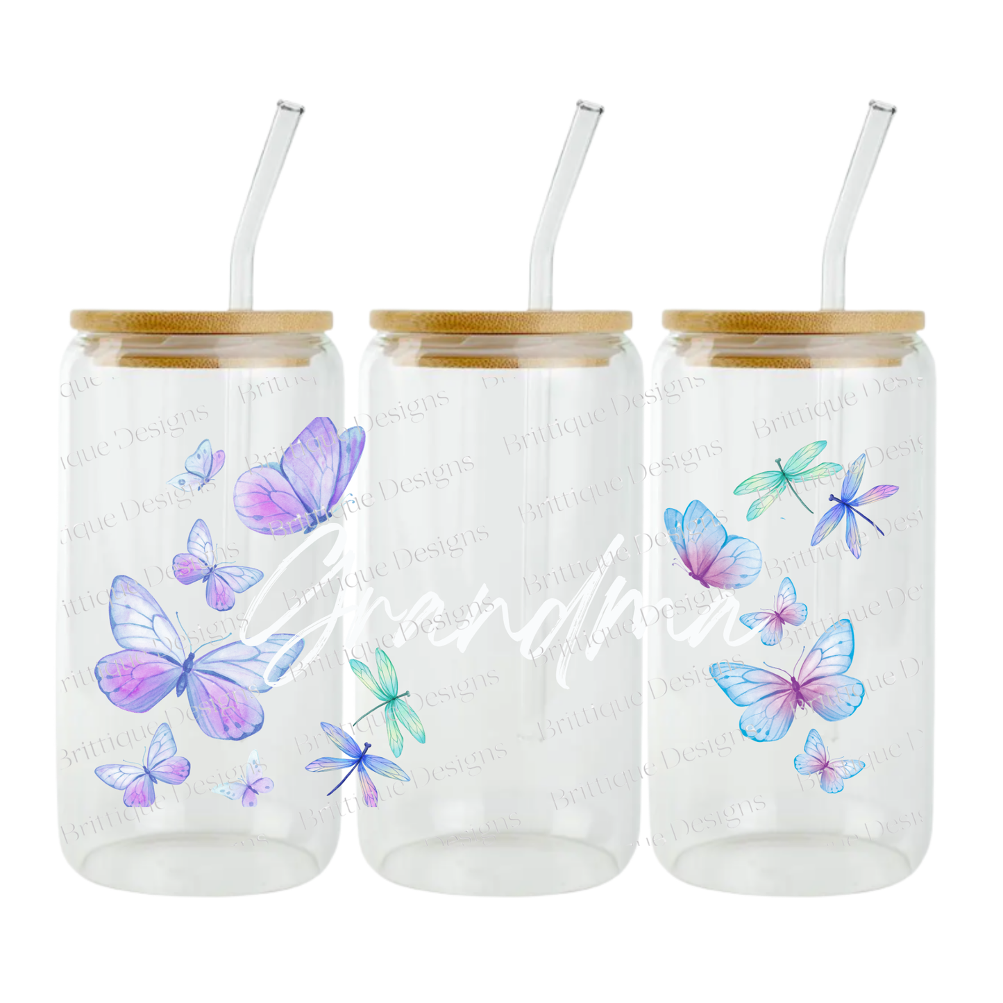 16oz Double Sided UV DTF | #1053