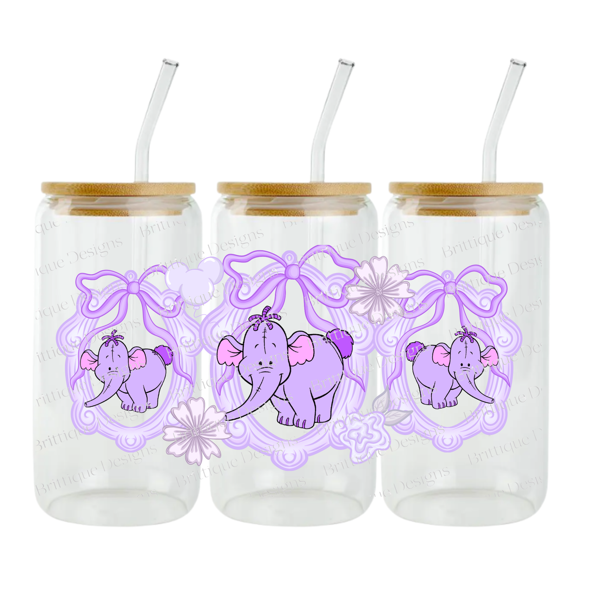 16oz Double Sided UV DTF | #1126