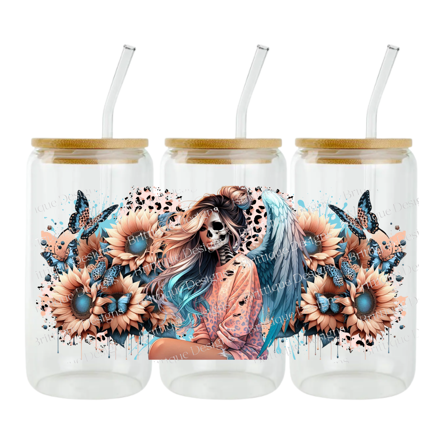 16oz Double Sided UV DTF | #700