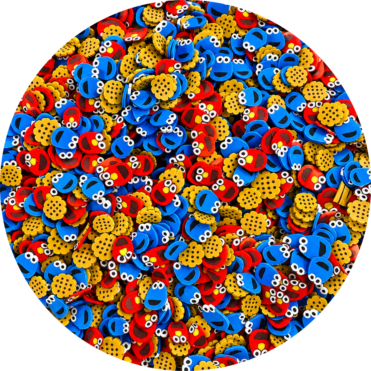 Cookies | Polymer Clay Pieces