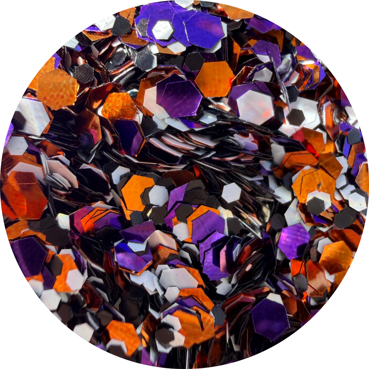 Cauldron Chaos | Halloween Edition | Glitter Mix