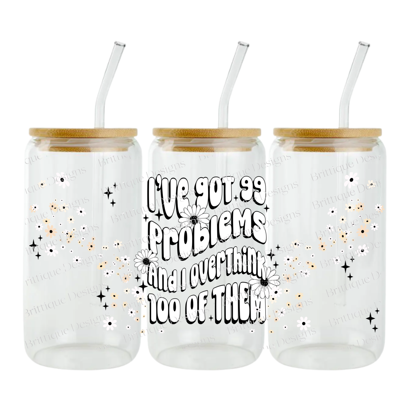 16oz Double Sided UV DTF | #550