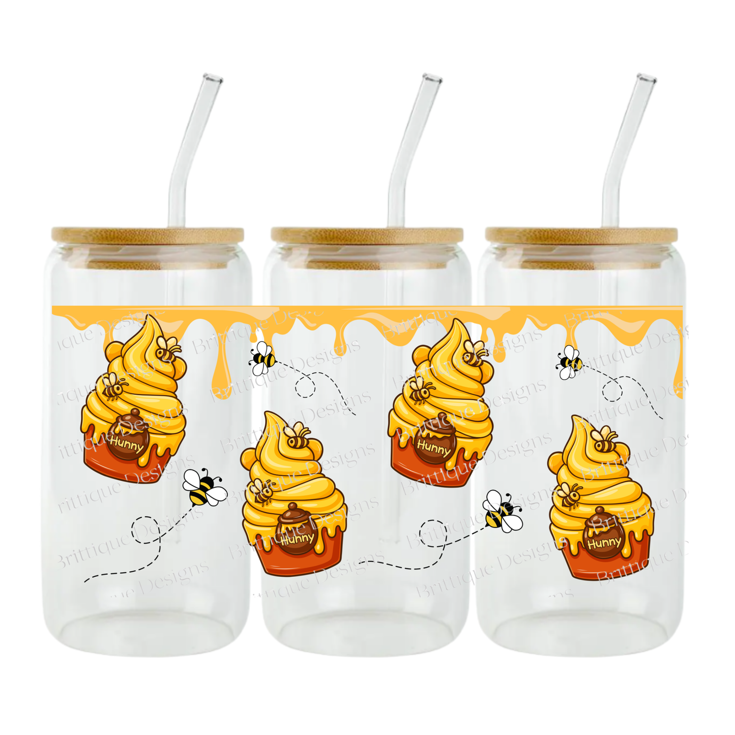 16oz Double Sided UV DTF | #980