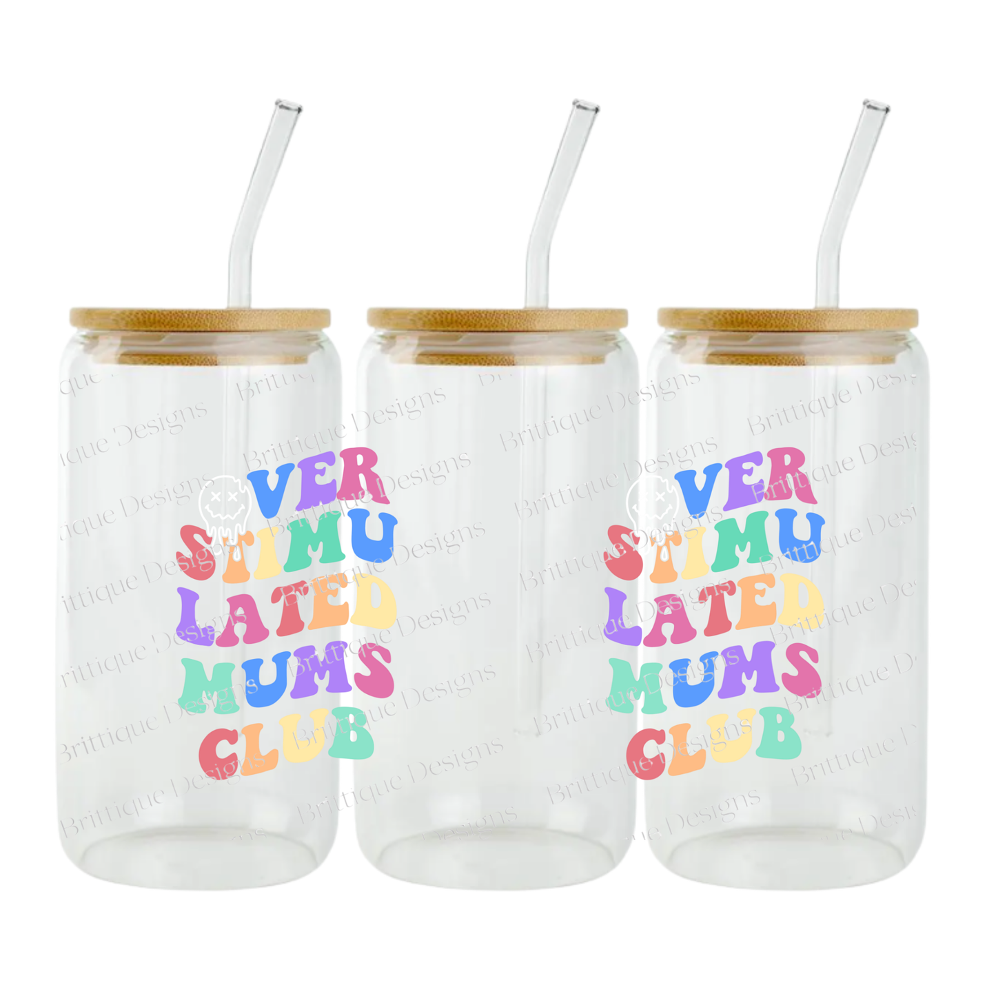16oz Double Sided UV DTF | #573