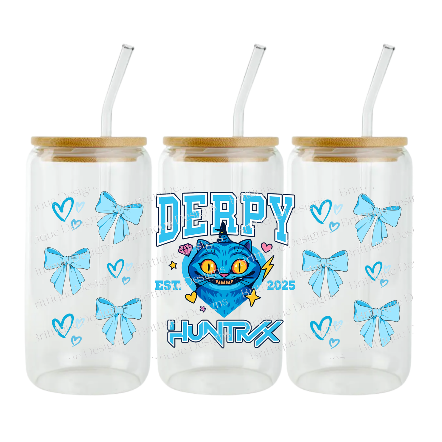 16oz Double Sided UV DTF | #979