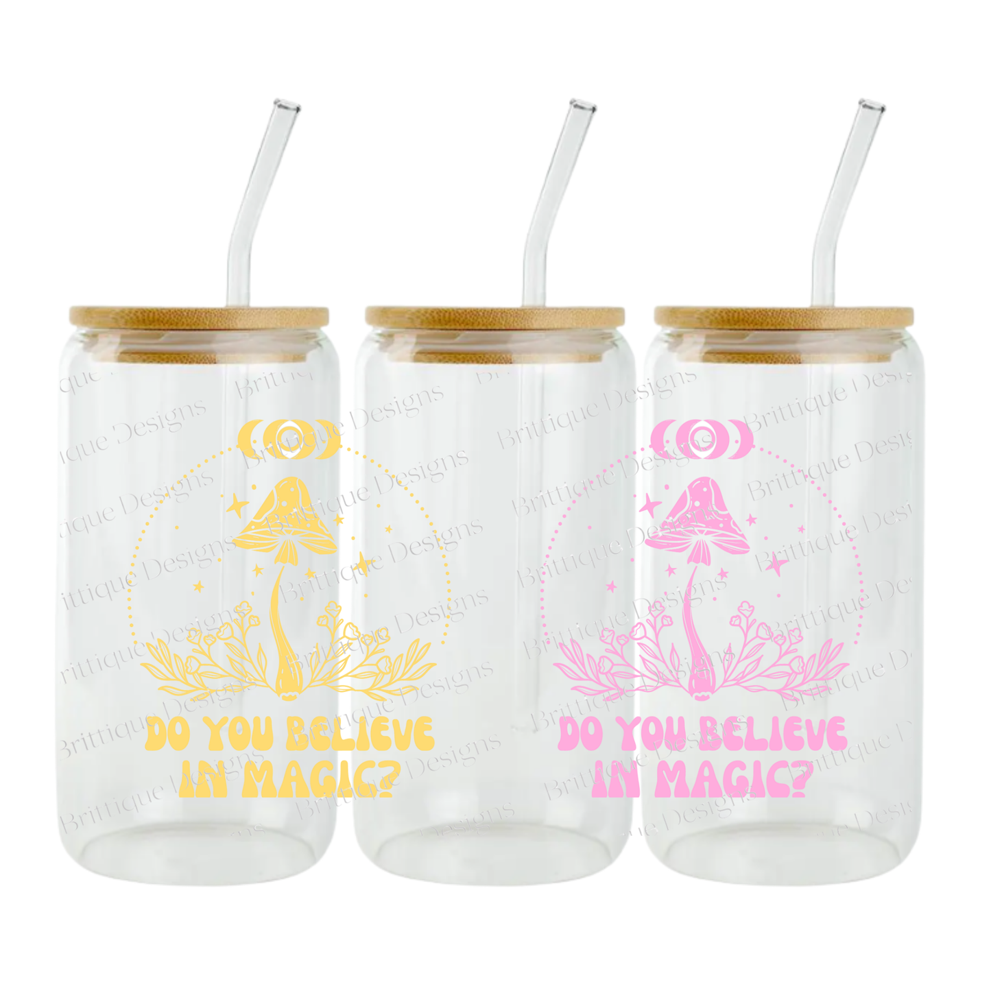 16oz Double Sided UV DTF | #571