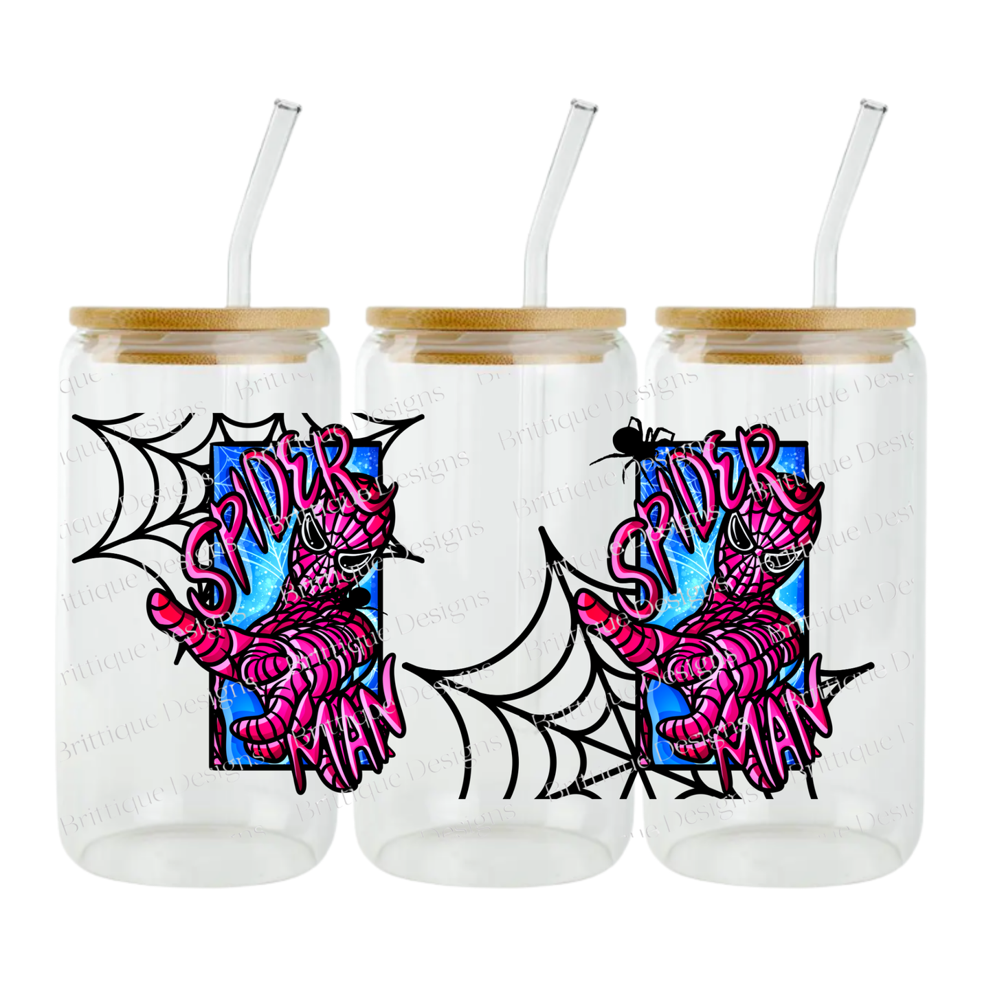 16oz Double Sided UV DTF | #731