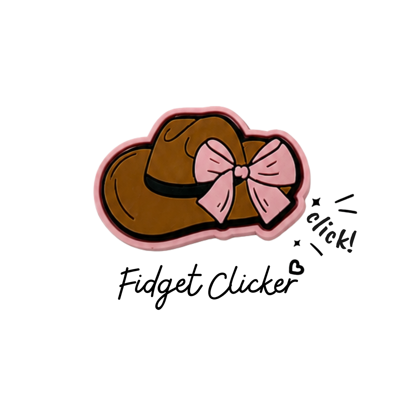 Hat & Bow | 3D Matching Set