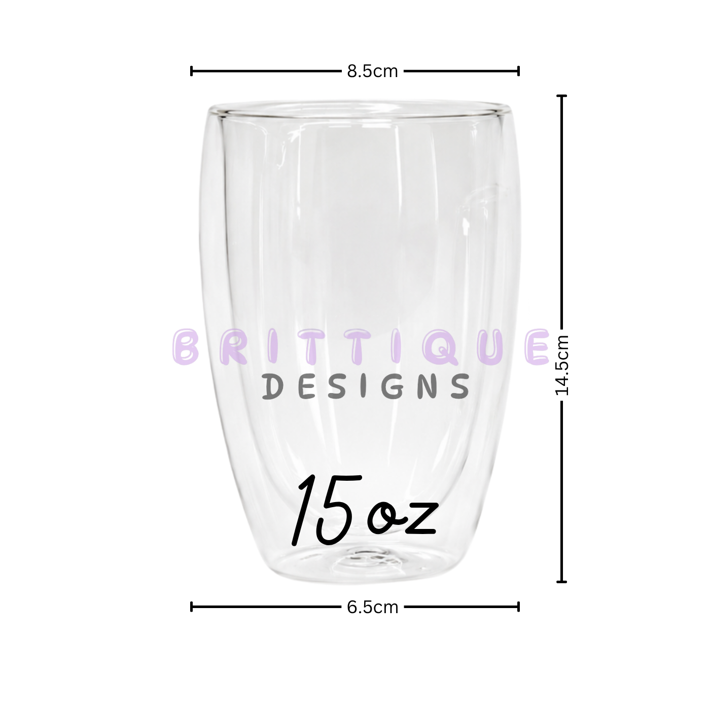Glass Wine Snowglobe Blank