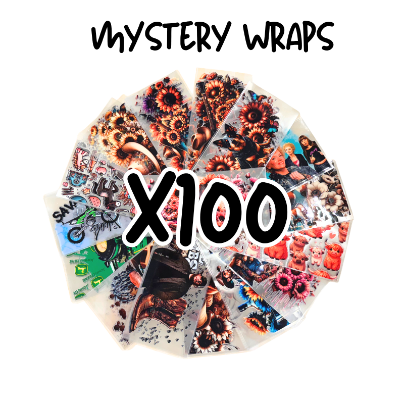 Mystery Bundles