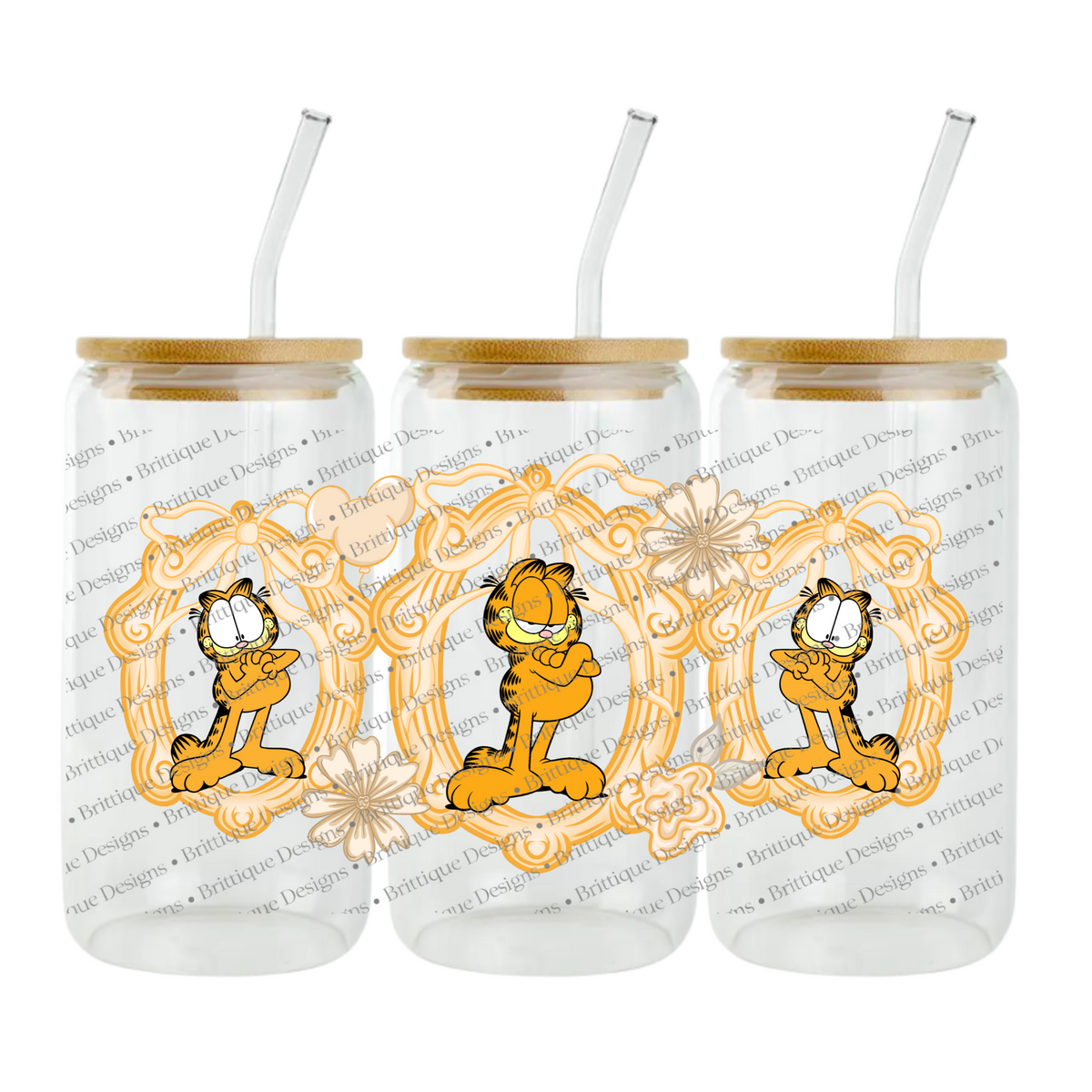16oz Double Sided UV DTF | #165